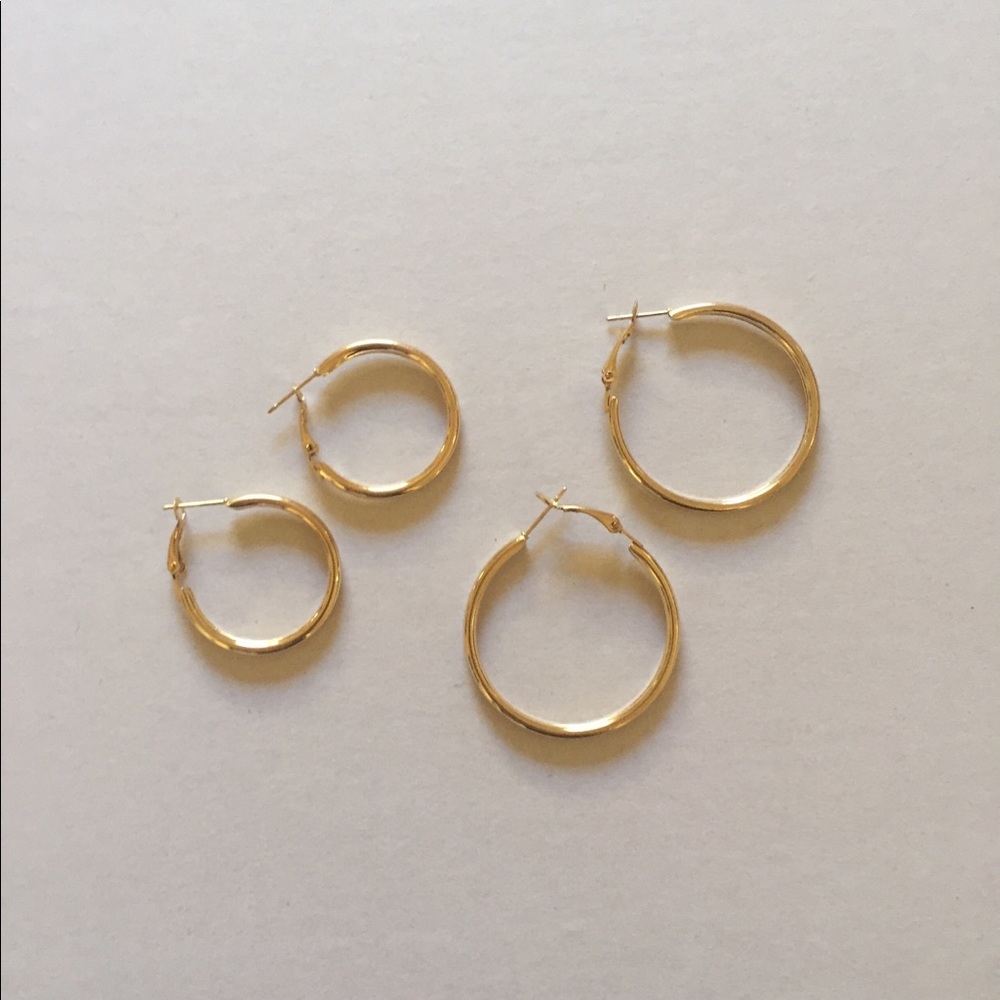 Hoop Earrings